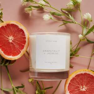 Grapefruit Candle