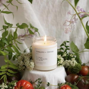 Tomato Basil Candle