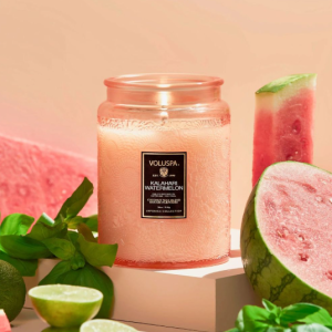 Watermelon Candle