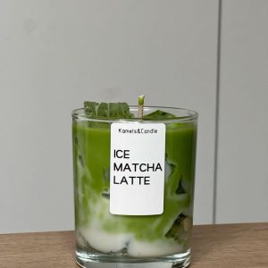 Ice Matcha Latte